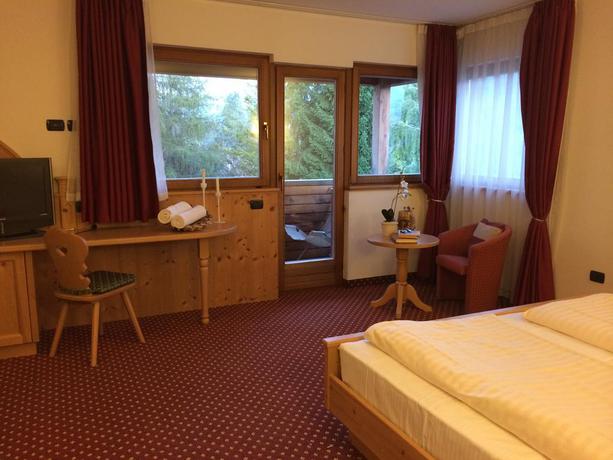 Imagen de la habitación del Hotel Olimpionico. Foto 5