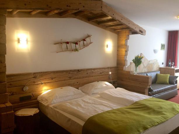 Imagen de la habitación del Hotel Olimpionico. Foto 7