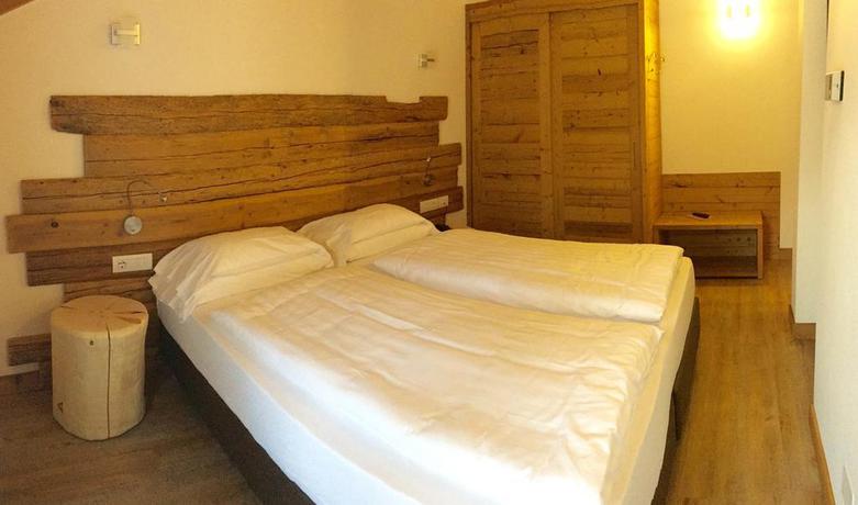 Imagen de la habitación del Hotel Olimpionico. Foto 9