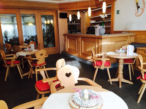 Imagen del bar/restaurante del Hotel Olimpionico. Foto 4