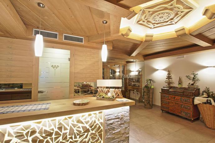 Imagen general del Hotel Olimpionico. Foto 2