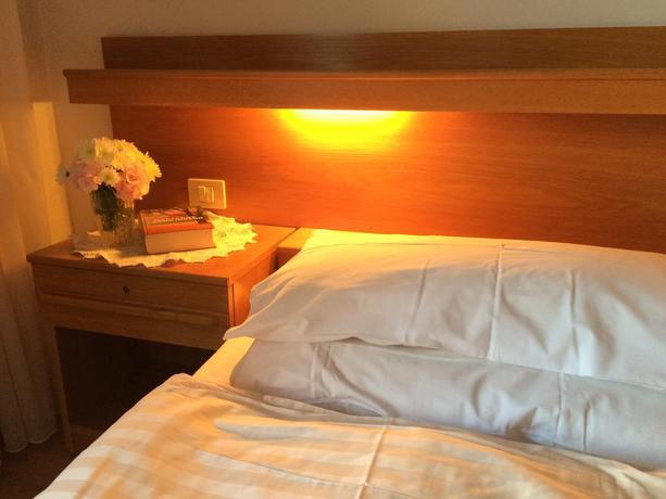 Imagen de la habitación del Hotel Olimpionico. Foto 12