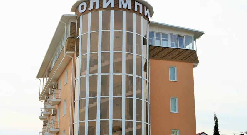 Imagen general del Hotel Olimpiya-adler. Foto 1