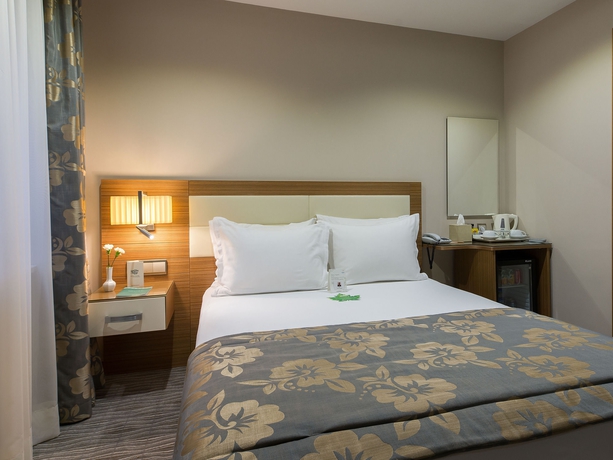 Imagen de la habitación del Hotel Olimpiyat. Foto 7