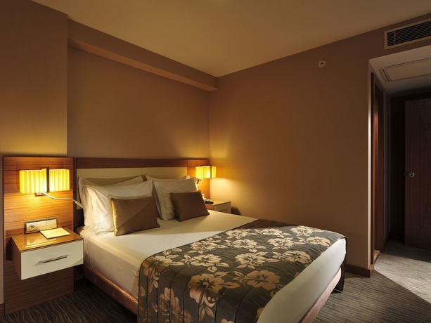 Imagen de la habitación del Hotel Olimpiyat. Foto 8