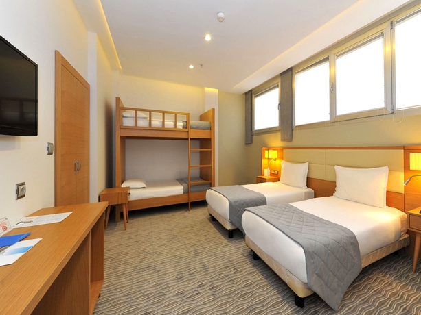 Imagen de la habitación del Hotel Olimpiyat. Foto 16