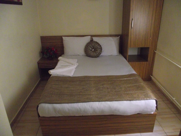 Imagen de la habitación del Hotel Olimpiyat Otel Izmir. Foto 2