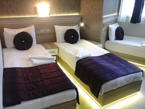 Imagen de la habitación del Hotel Olimpiyat Otel Izmir. Foto 4