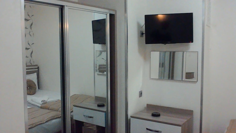 Imagen de la habitación del Hotel Olimpiyat Otel Izmir. Foto 7