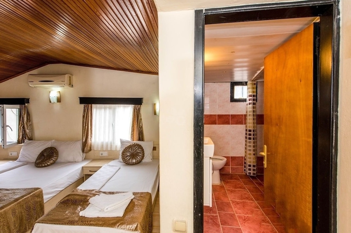 Imagen de la habitación del Hotel Olimpiyat Otel Izmir. Foto 9