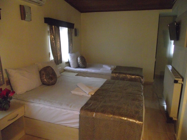 Imagen de la habitación del Hotel Olimpiyat Otel Izmir. Foto 10