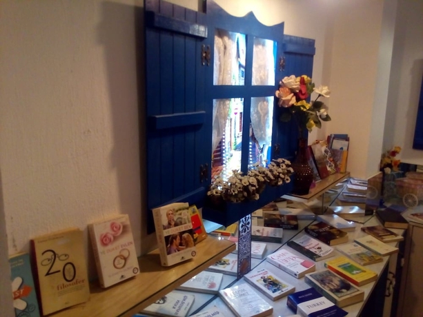 Imagen de los interiores del Hotel Olimpiyat Otel Izmir. Foto 15