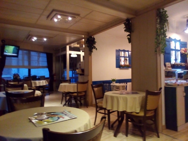 Imagen de los interiores del Hotel Olimpiyat Otel Izmir. Foto 16