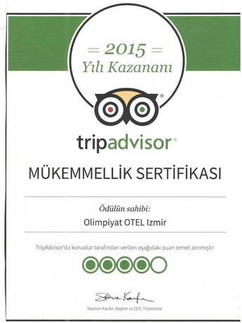 Imagen de los interiores del Hotel Olimpiyat Otel Izmir. Foto 19