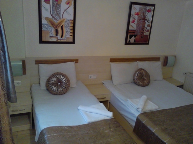 Imagen de la habitación del Hotel Olimpiyat Otel Izmir. Foto 11