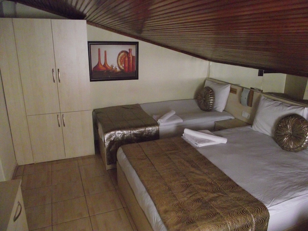 Imagen de la habitación del Hotel Olimpiyat Otel Izmir. Foto 12