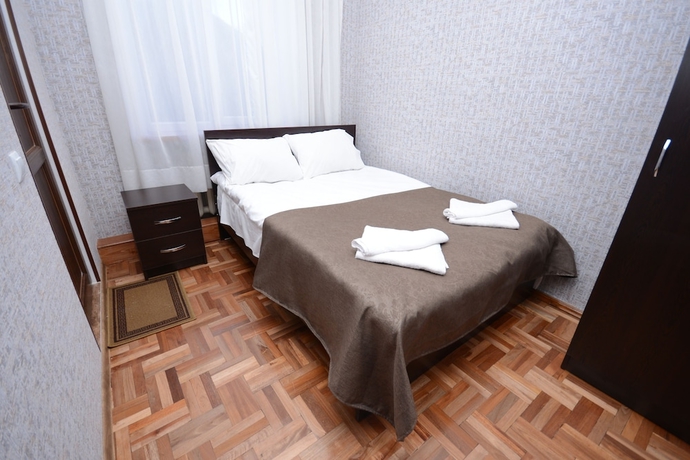 Imagen de la habitación del Hotel Olimpo Guest House. Foto 2
