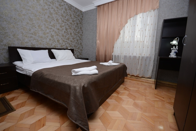 Imagen de la habitación del Hotel Olimpo Guest House. Foto 3