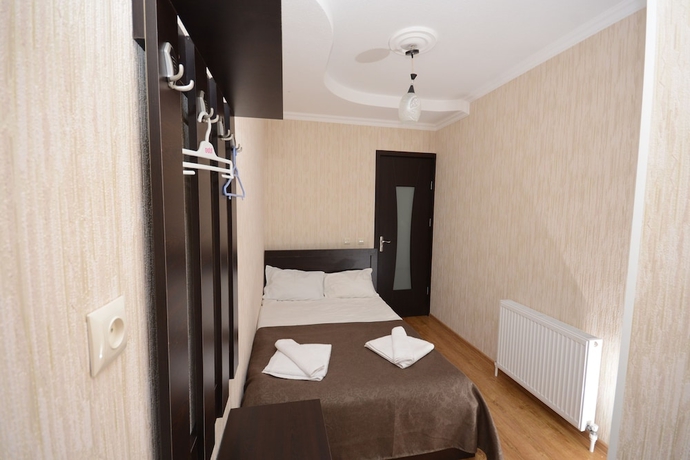 Imagen de la habitación del Hotel Olimpo Guest House. Foto 4