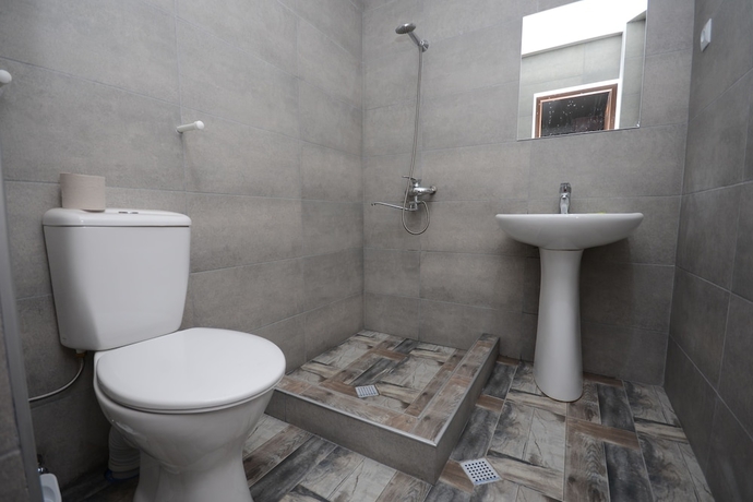 Imagen de la habitación del Hotel Olimpo Guest House. Foto 9
