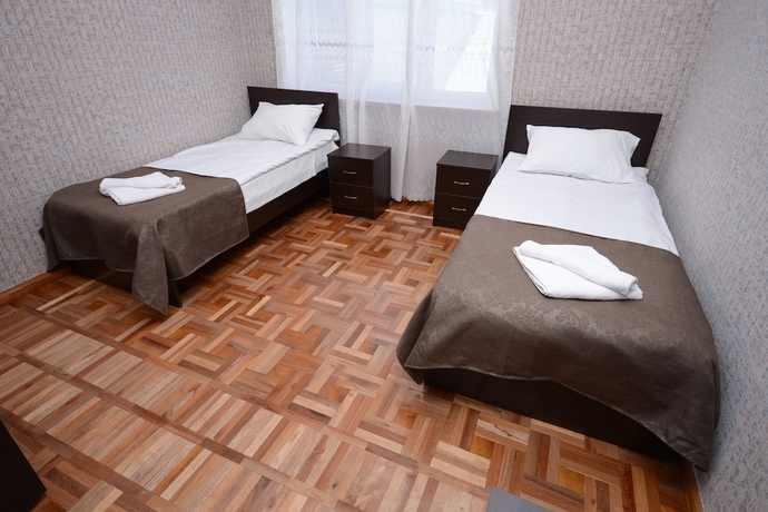 Imagen de la habitación del Hotel Olimpo Guest House. Foto 10