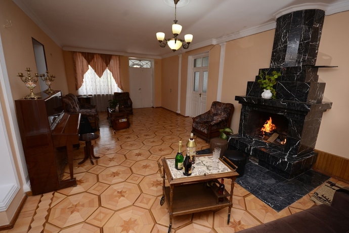 Imagen general del Hotel Olimpo Guest House. Foto 1