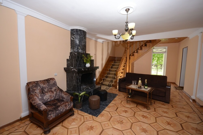 Imagen de los interiores del Hotel Olimpo Guest House. Foto 16