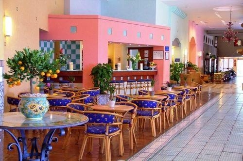 Imagen general del Hotel Olimpo Le Terrazze. Foto 3