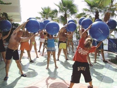 Imagen general del Hotel Olimpo Le Terrazze. Foto 7