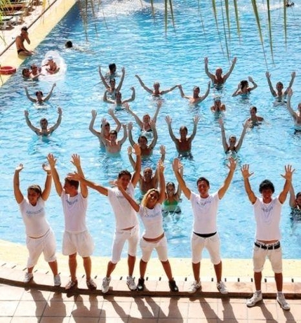 Imagen general del Hotel Olimpo Le Terrazze. Foto 8