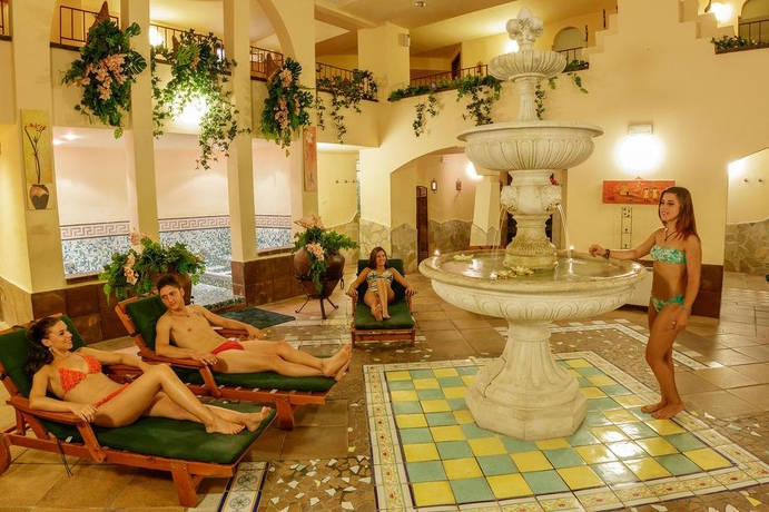 Imagen general del Hotel Olimpo Le Terrazze. Foto 15