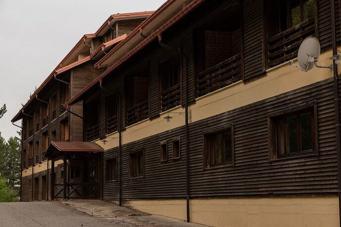 Imagen general del Hotel Olimpo Sila. Foto 4