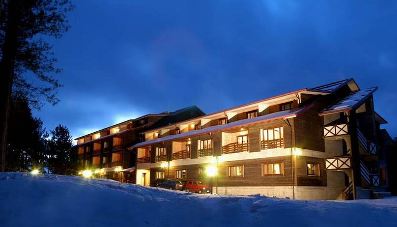 Imagen general del Hotel Olimpo Sila. Foto 7