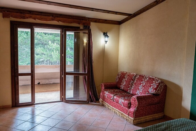 Imagen de la habitación del Hotel Olimpo Sila. Foto 19