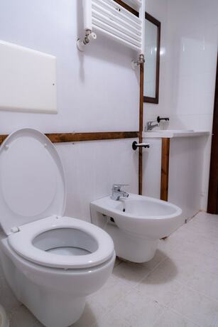 Imagen de la habitación del Hotel Olimpo Sila. Foto 22