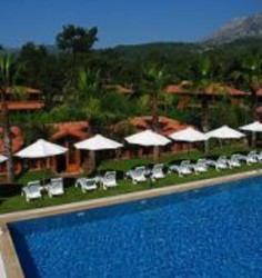 Imagen general del Hotel Olimpos. Foto 3