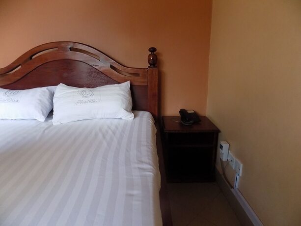 Imagen general del Hotel Olina And Apartments. Foto 5