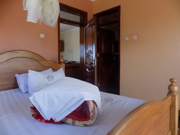 Imagen de la habitación del Hotel Olina And Apartments. Foto 17