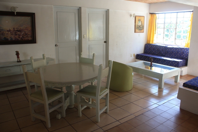 Imagen de la habitación del Hotel Olinalá Diamante. Foto 4