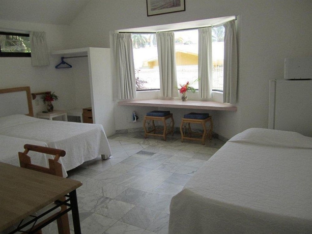 Imagen de la habitación del Hotel Olinalá Diamante. Foto 7