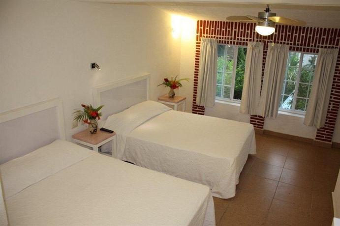 Imagen de la habitación del Hotel Olinalá Diamante. Foto 9