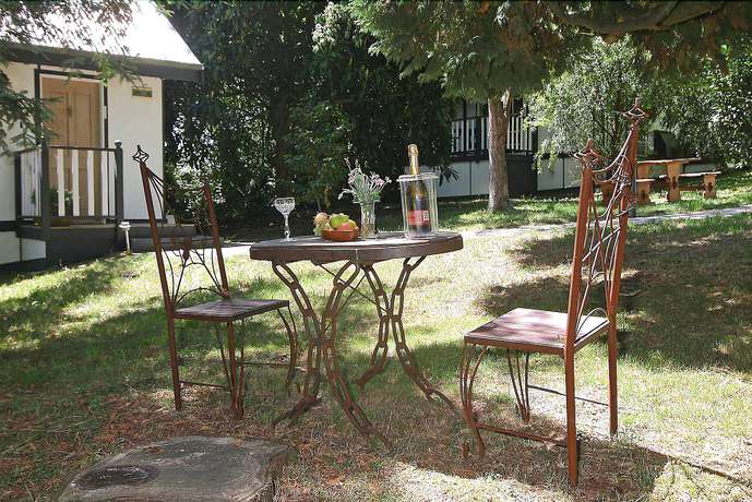 Imagen de los exteriores del Hotel Olinda Country Cottages. Foto 18