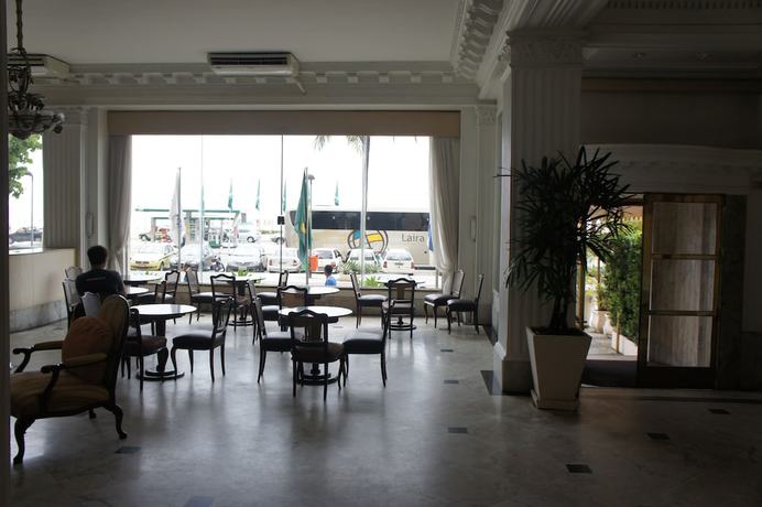 Imagen de los interiores del Hotel Olinda Rio. Foto 16