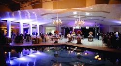 Imagen del bar/restaurante del Hotel Olinda e Eventos, Toledo. Foto 1