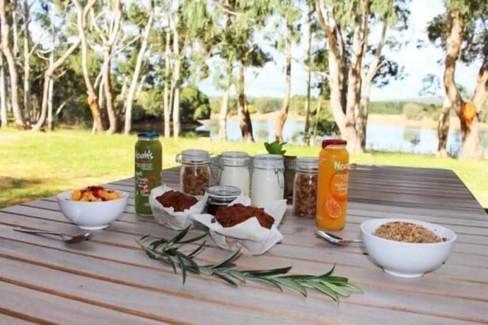 Imagen general del Hotel Olio Bello Lakeside Glamping. Foto 5