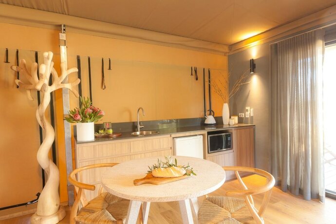 Imagen general del Hotel Olio Bello Lakeside Glamping. Foto 6