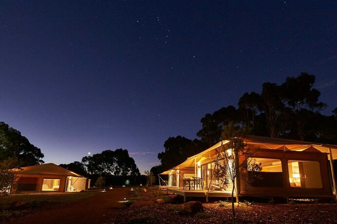 Imagen general del Hotel Olio Bello Lakeside Glamping. Foto 7