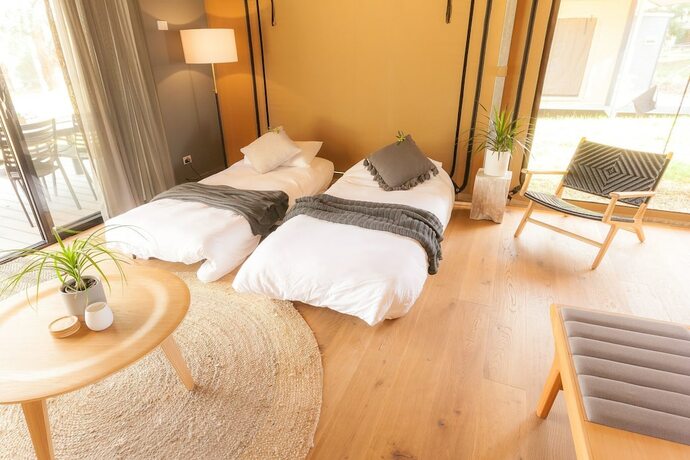 Imagen general del Hotel Olio Bello Lakeside Glamping. Foto 11