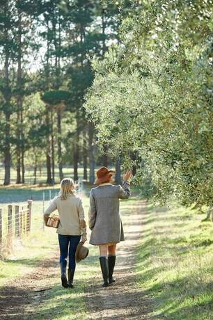 Imagen general del Hotel Olio Bello Lakeside Glamping. Foto 12