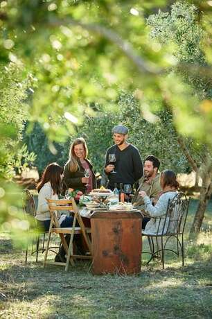 Imagen general del Hotel Olio Bello Lakeside Glamping. Foto 14